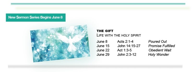 June Sermon Series